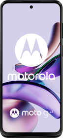 Motorola Moto G23 128GB Kaksois-SIM Musta