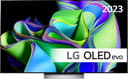LG OLED65C3LA 65" 4K OLED Evo Smart-TV 