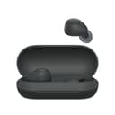 Sony Wf-c700n - Black True wireless-hodetelefoner Svart