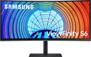Samsung ViewFinity S6 S34A650UBU Curved 34" 3440 x 1440 21:9 VA 100Hz