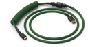 coiled-cable---forest-green