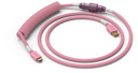 coiled-cable---prism-pink