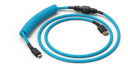 coiled-cable---electric-blue