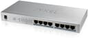 Zyxel GS1008HP 8-portars omanagerad PoE+ Switch med 60W PoE-budget 