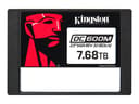 Kingston DC600M SSD-levy 7680GB 2.5" Serial ATA-600