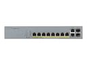 Zyxel GS1350-12HP Smart Surveillance PoE Switch 130W - (Kuppvare klasse 2) 