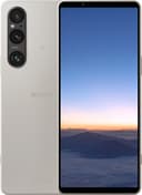 Sony XPERIA 1 V 256GB Dual-SIM Platinsølv