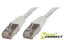 Microconnect Nätverkskabel RJ-45 RJ-45 CAT 6 5m Vit 