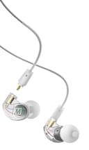 Mee Audio M6 Pro Gen2 Clear 3,5 mm jakkiliitin Stereo Läpinäkyvä 