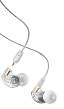 Mee Audio M6 Pro Gen2 Clear Kuulokkeet 3,5 mm jakkiliitin Stereo Läpinäkyvä