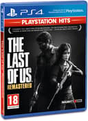 Sony Playstation Hits: The Last of Us Remastered Sony PlayStation 4 