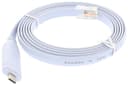 Direktronik Console Cable RJ45 USB-C 1.8m Blue 