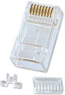 Lindy Connector CAT6 UTP 10-Pack 