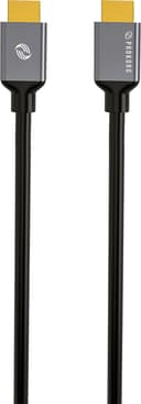 Prokord Black HDMI 2.0 1.0m 1m HDMI Hann HDMI Hann