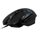 Logitech G502 (Hero) Langallinen 16,000dpi Hiiri Musta 