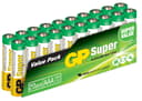 GP Super Battery Alkaline 20st AAA/LR03 - 1,5V 