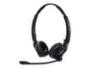 EPOS IMPACT MB PRO 2 Headset Optimerad för UC Stereo Svart 