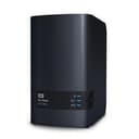 WD My Cloud EX2 Ultra 8TB 2Bay NAS 8TB Personlig molnlagringsenhet