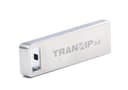 Tranzip Tranzip TR-36S-32 USB-muisti 32 GB USB A-tyyppi 3.2 Gen 1 (3.1 Gen 1) Ruostumaton teräs 