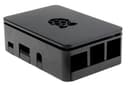 Designspark Chassi For Raspberry Pi 3 B+ Black 
