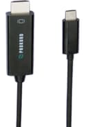 Prokord USB-C To HDMI Adapter 4k 30Hz Zwart 