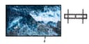 Voxicon VXN398U 98" 4K Konferenspaket 