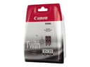Canon Blekk Svart PGI-35 Twin Pack 