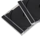 Fellowes CD Jewel Case 10 PCS 