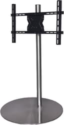 Sinox Rotatable TV Floor Mount 600X400 - Silver 