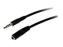 Startech 2m 3.5mm 4 Position TRRS Headset Extension Cable 