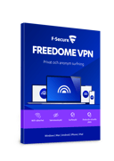 F-Secure Freedome 