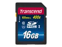 Transcend Premium 16GB SDHC UHS-I -muistikortti