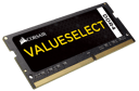 Corsair Value Select 16GB 2133MHz CL15 DDR4 SDRAM SO DIMM 260-PIN
