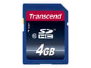Transcend Ultimate 4GB SDHC-muistikortti