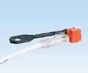Direktronik RJ45 Cable Lock 10-pack Red 