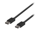 Deltaco DP8K-1020 2m DisplayPort Hann DisplayPort Hann