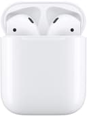 Apple AirPods (2. sukupolvi) Aidosti langattomat kuulokkeet Stereo Valkoinen