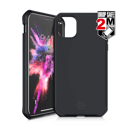 Cirafon Hybrid Silk Drop Safe iPhone 11 Pro Gøy svart 