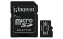 Kingston Canvas Select Plus 32GB microSDHC UHS-I Memory Card