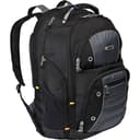 Targus Drifter 16" / 40.6cm Backpack 15.6" Harmaa Musta