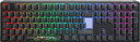 Ducky One 3 MX Full-Size Red Kablet Nordisk Svart 