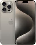 Apple iPhone 15 Pro Max 512GB Naturligt titan
