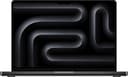 Apple MacBook Pro (2023) Stellarsvart M3 Pro 18GB 1000GB SSD 14-core 14.2"