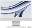 Apple iMac (2023) 24" Silver M3 16GB 512GB SSD Apple M3 10-core, 10-core