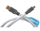 Jenving SUPRA USB-kabel 1m 4-stifts USB typ A Hane 4-stifts mini-USB typ B Hane