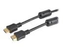 Prokord HDMI 1.4-kabel 1.5m HDMI Han HDMI Han