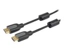 Prokord HDMI 1.4-kabel 3m HDMI Hane HDMI Hane