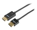 Prokord HDMI-kabel - Tunn guldpläterad 5m HDMI Hane HDMI Hane