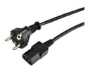 Prokord Power cable 5m Voeding CEE 7/7 Male Voeding IEC 60320 C13