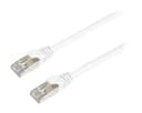 Prokord Network cable RJ-45 RJ-45 CAT 6 0.3m Wit
